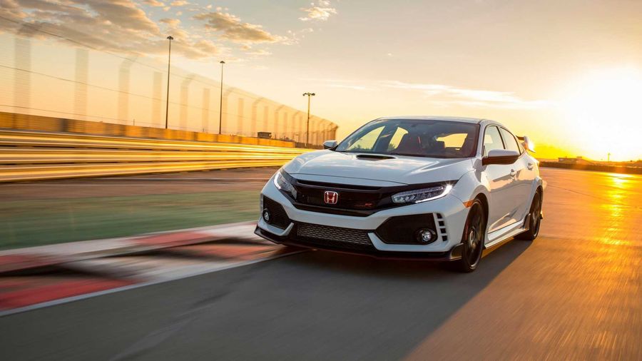Honda Civic Type R 2019 lại tăng giá, giá bán khởi điểm mới từ 865 triệu VNĐ