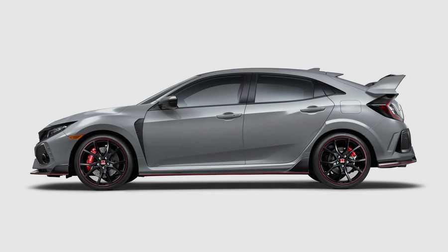 Honda Civic Type R 2019 lại tăng giá, giá bán khởi điểm mới từ 865 triệu VNĐ