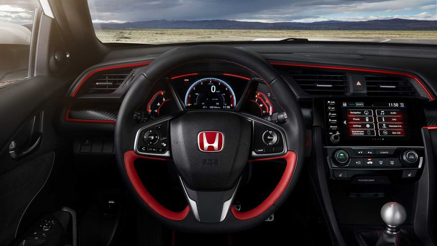 Honda Civic Type R 2019 lại tăng giá, giá bán khởi điểm mới từ 865 triệu VNĐ