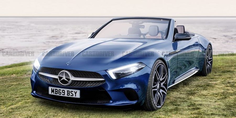 Mercedes-Benz SL mới mang sứ mệnh đưa chiếc Roadster huyền thoại trở lại với hào quang