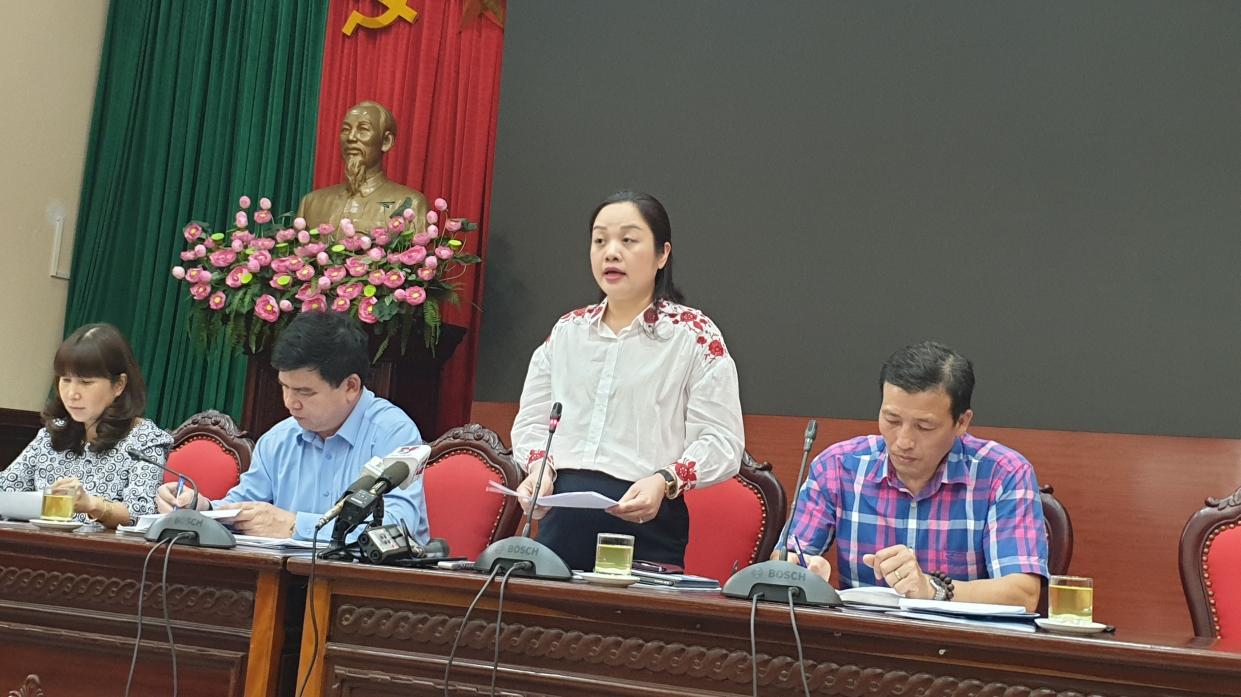 Nhiều hoạt động văn hoá kỉ niệm 20 năm Hà Nội đón nhận danh hiệu “Thành phố vì hòa bình”