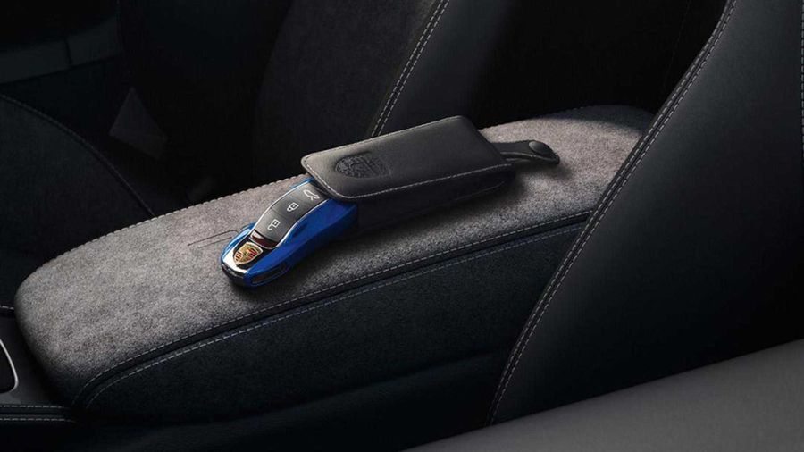 Ngắm Porsche 718 Boxter Spyder 