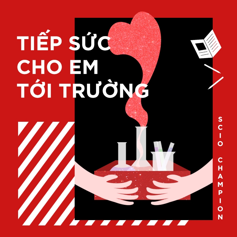 Đấu trường khoa học “Scio Champion 2019”