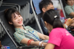 Samsung Việt Nam sẻ chia giọt máu đào