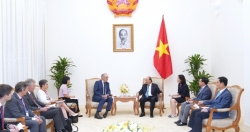 Thúc đẩy đàm phán, ký kết Hiệp định FTA với Việt Nam