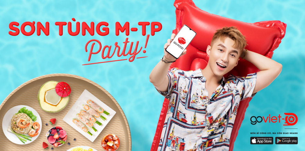 Sơn Tùng M-TP: “Hè rồi! GO-PARTY thôi!”