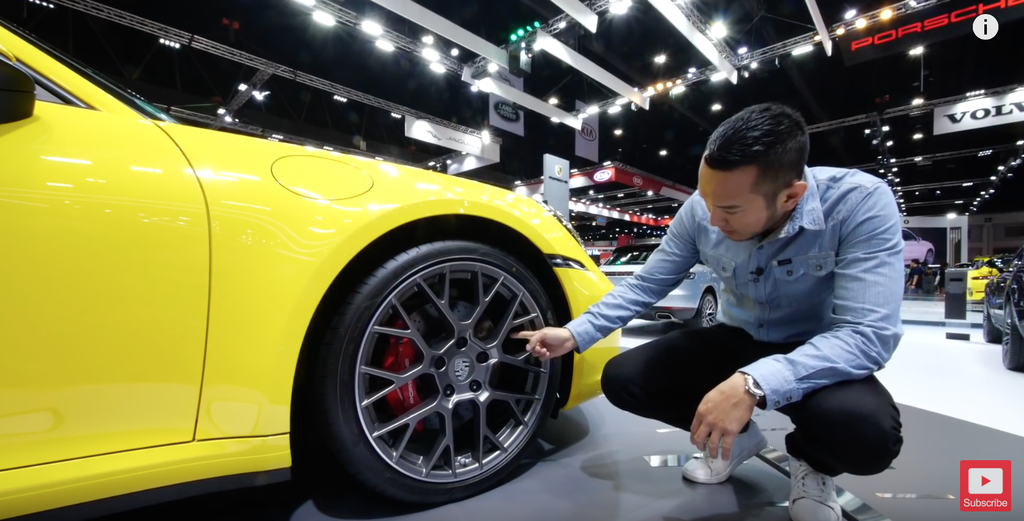 Porsche 911 thế hệ mới cập bến Việt Nam, giá từ 7,7 tỷ VNĐ