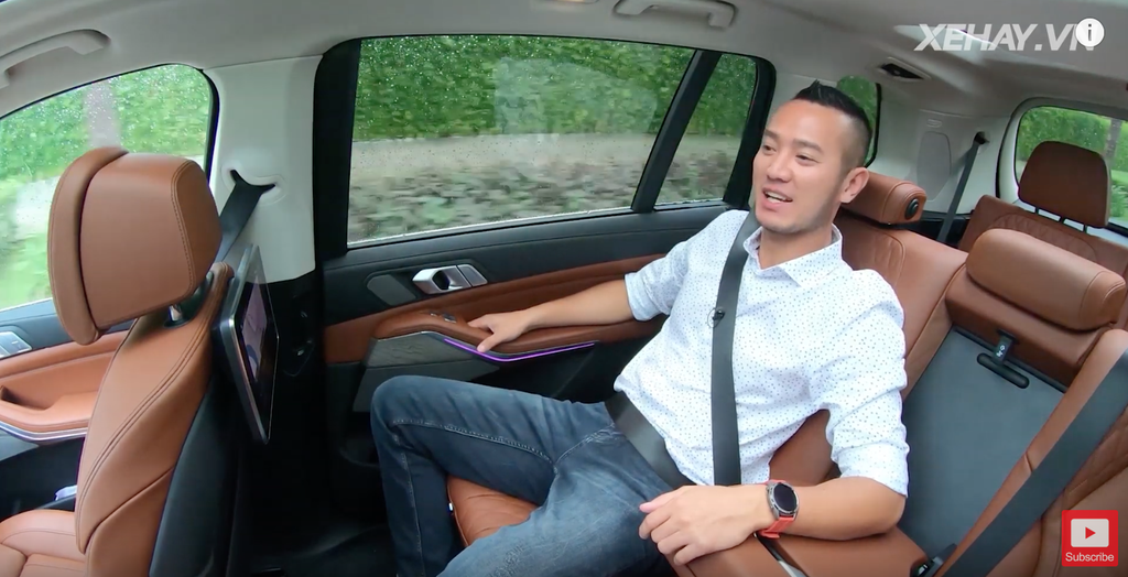 [VIDEO] BMW X7 chính hãng giá 7,5 tỷ đồng có gì hot?