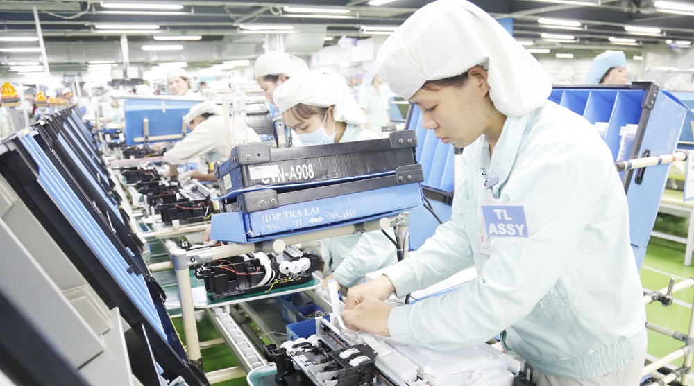 Dự báo tăng trưởng kinh tế năm 2019 có thể đạt từ 6,8%-7%