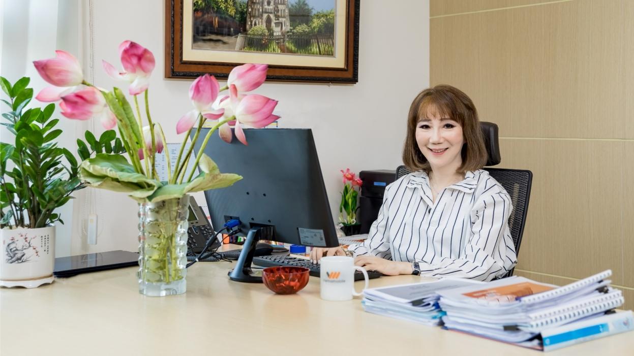 Bà Christina Hui: “Yêu Việt Nam nhất trong tất cả những nước từng đến”