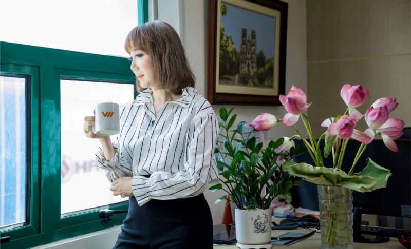 Bà Christina Hui: “Yêu Việt Nam nhất trong tất cả những nước từng đến”