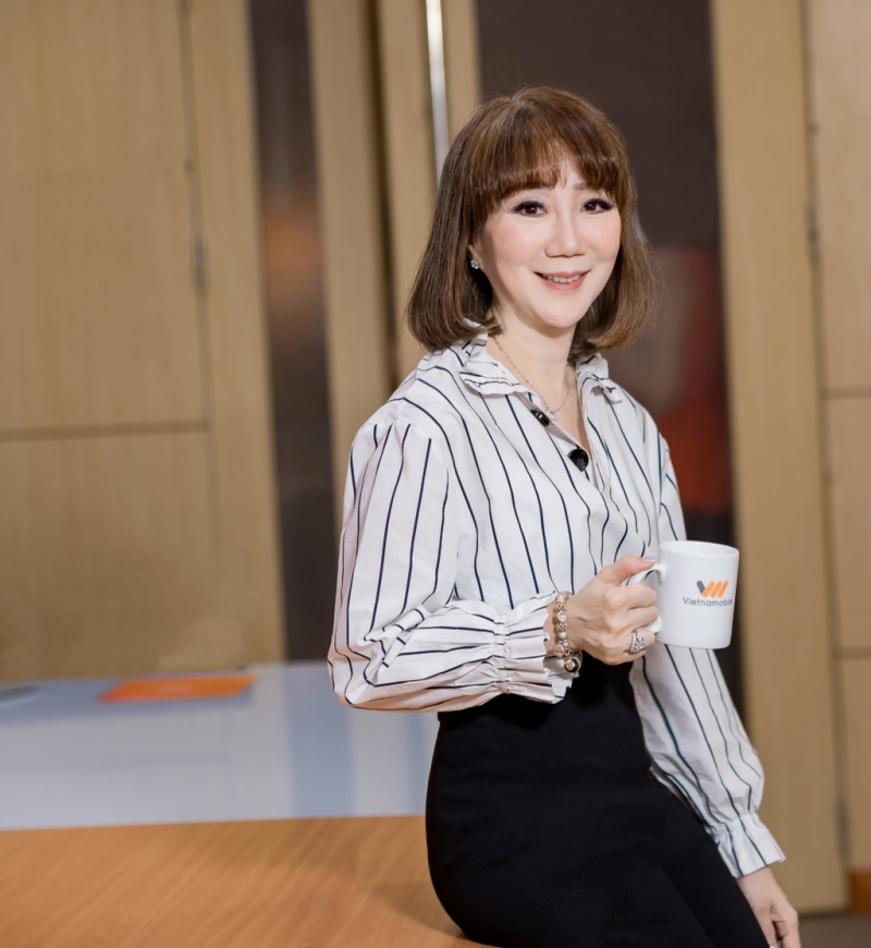 Bà Christina Hui: “Yêu Việt Nam nhất trong tất cả những nước từng đến”