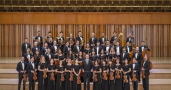 Sun Symphony Orchestra đồng hành cùng cuộc thi quốc tế đầu tiên về Violin và Hòa tấu Thính phòng
