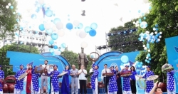 Hà Nội kỷ niệm 20 năm đón nhận danh hiệu “Thành phố vì hòa bình”