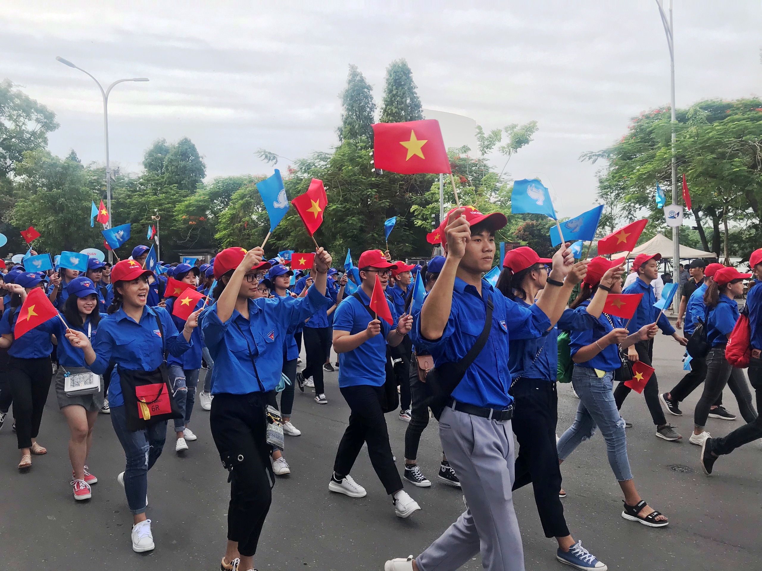 Khơi dậy mạnh mẽ tình yêu Hà Nội