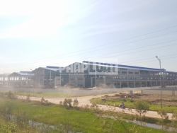 Chủ đầu tư đã dừng mọi hoạt động xây dựng Nhà máy SEOJIN Việt Nam