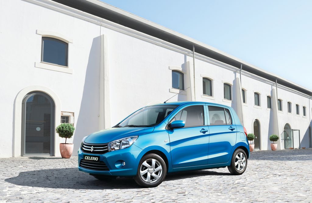 Suzuki Việt Nam triển khai chương trình khuyến mãi hấp dẫn 