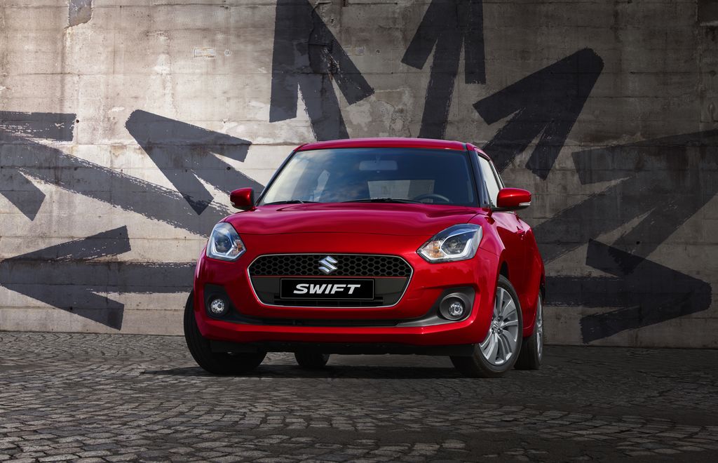Suzuki Việt Nam triển khai chương trình khuyến mãi hấp dẫn 