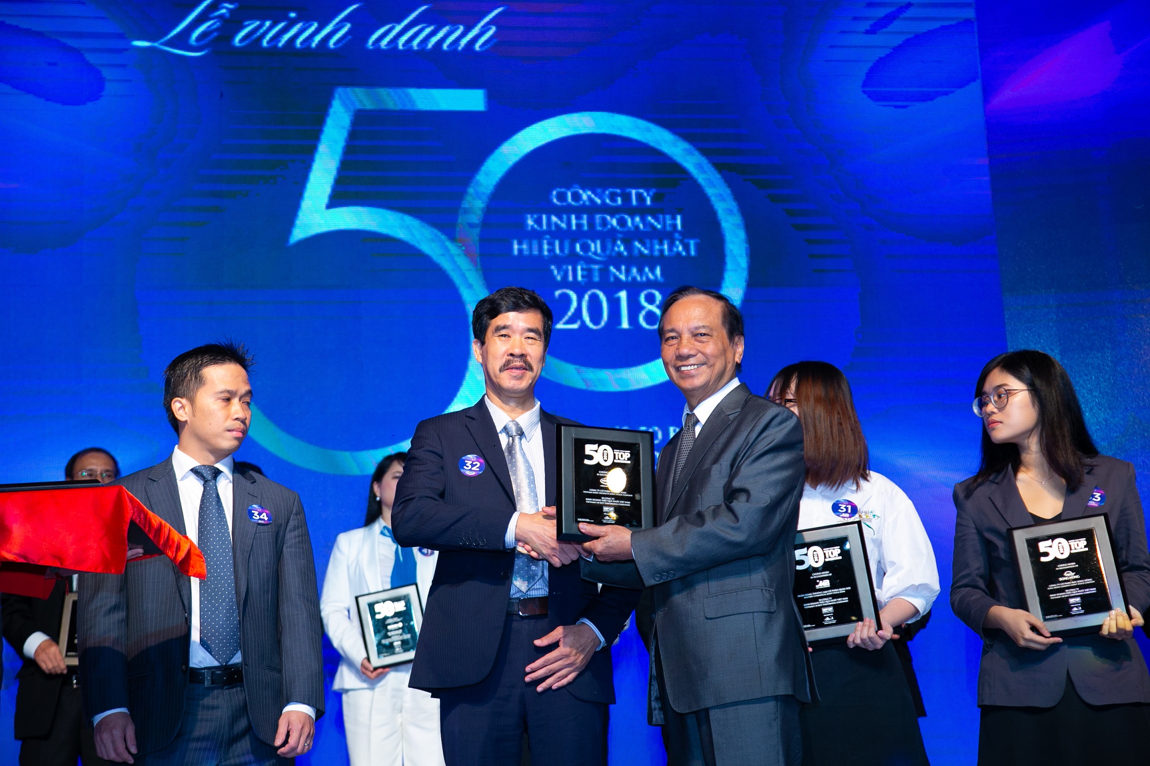 Vinamilk là đại diện duy nhất của Việt Nam trong top 50 doanh nghiệp quyền lực nhất châu Á