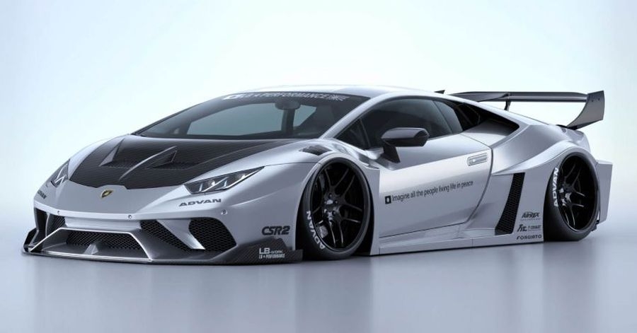 Lamborghini Huracan