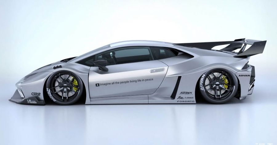 Lamborghini Huracan 