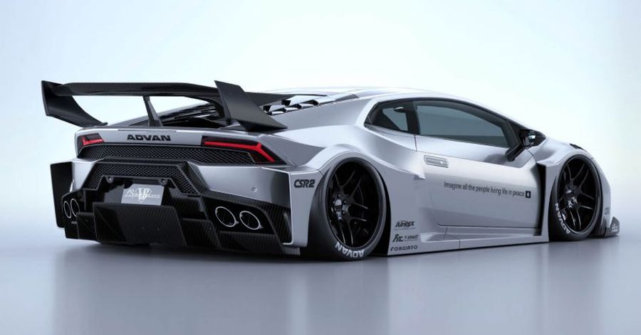 Lamborghini Huracan 