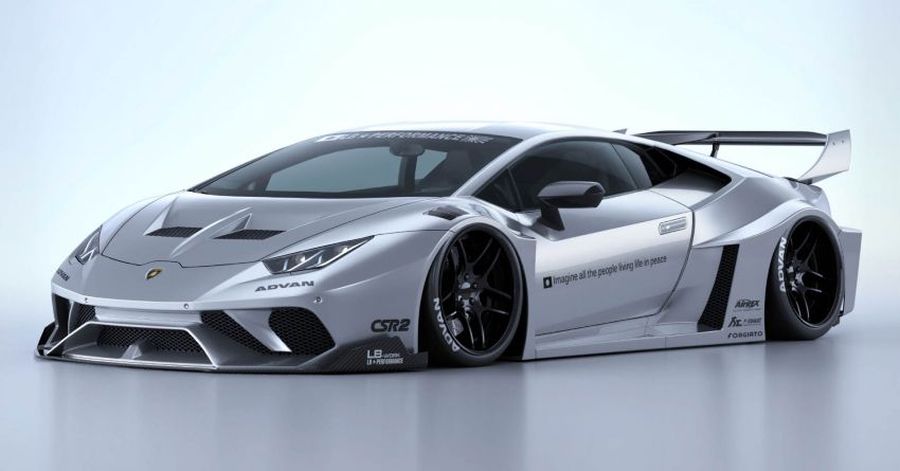 Lamborghini Huracan 