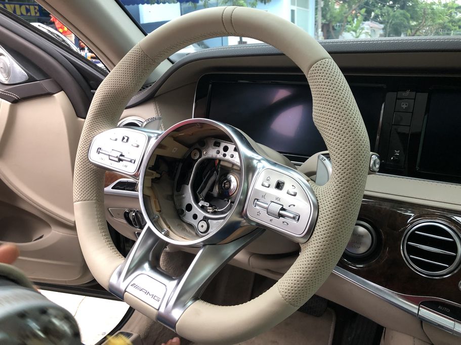TP.HCM: Mercedes-Benz S400 đời 2014 