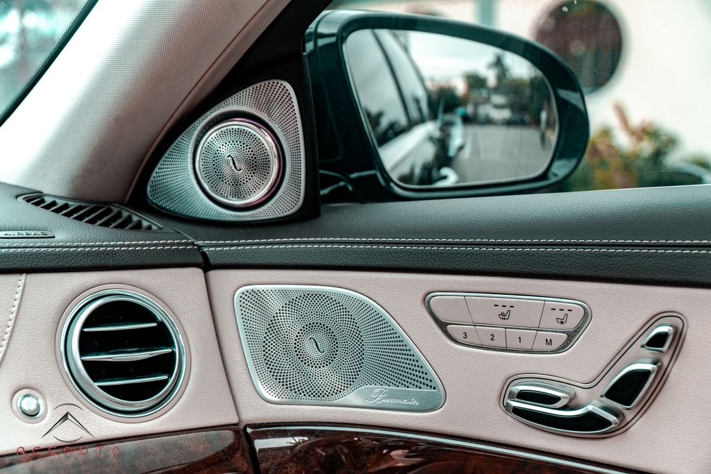 TP.HCM: Mercedes-Benz S400 đời 2014 