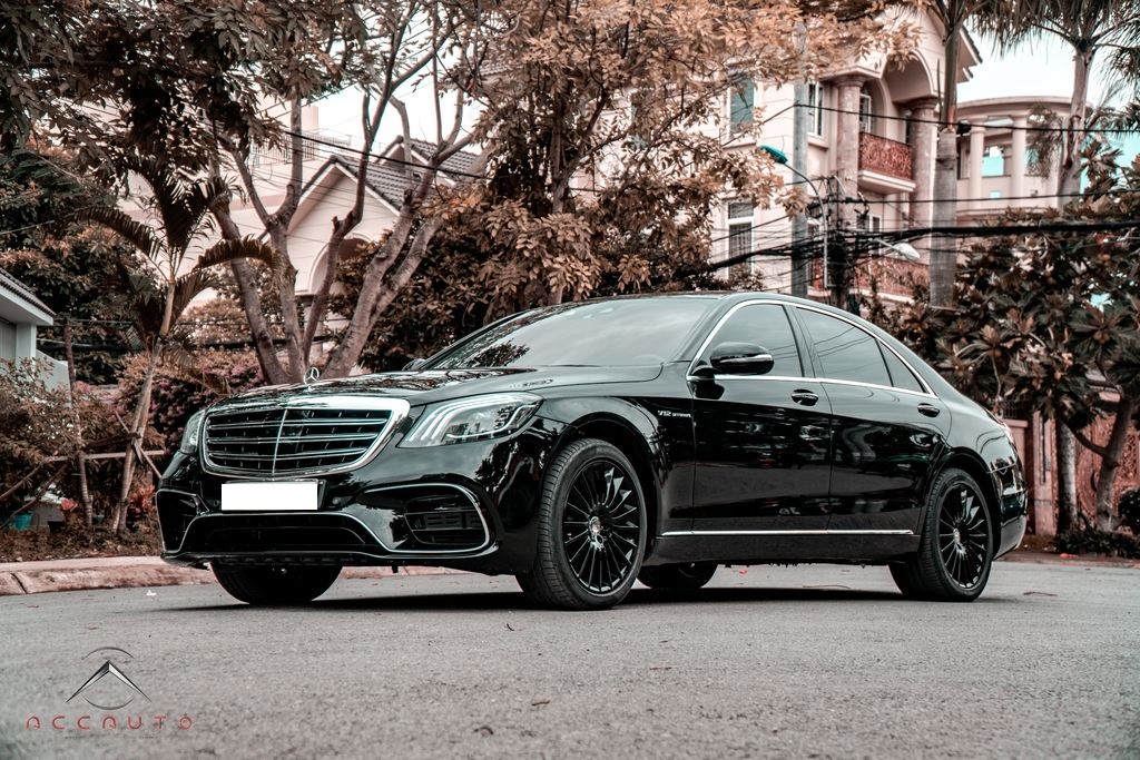 TP.HCM: Mercedes-Benz S400 đời 2014