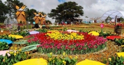 Festival hoa Đà Lạt 2019 diễn ra trong 5 ngày