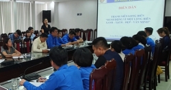 Tuổi trẻ hành động vì một Long Biên xanh - sạch - đẹp - văn minh
