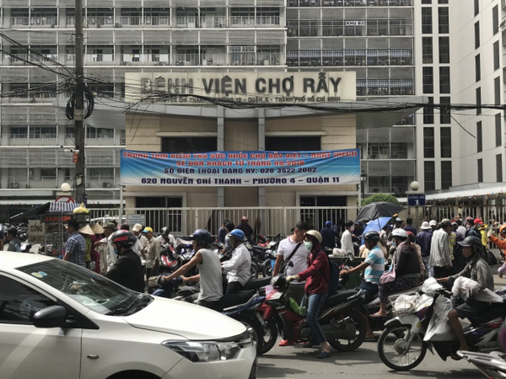 Bộ Y tế yêu cầu bệnh viện Chợ Rẫy chấn chỉnh hoạt động chuyên môn