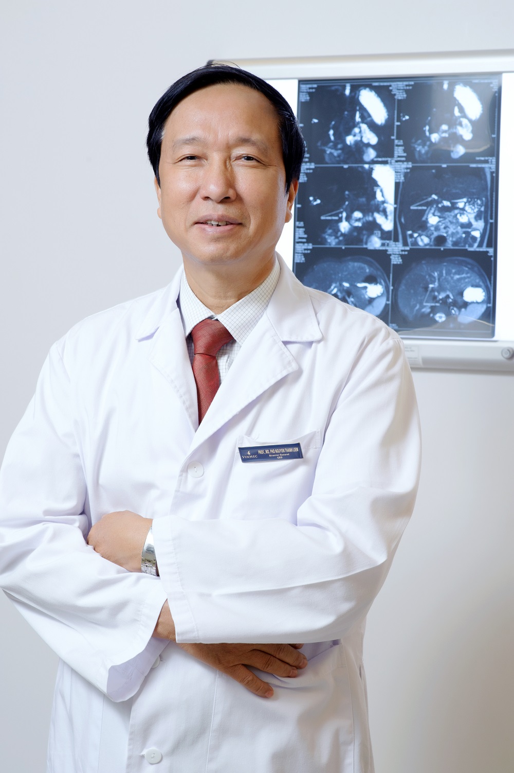 GS.TS Nguyễn Thanh Liêm cho biết sẽ triển khai xây dựng ‘Lá tử vi sinh học’ nhằm phát hiện sớm và ngăn ngừa bệnh tật liên quan các nhiều vấn đề sức khỏe của người Việt hiện nay
