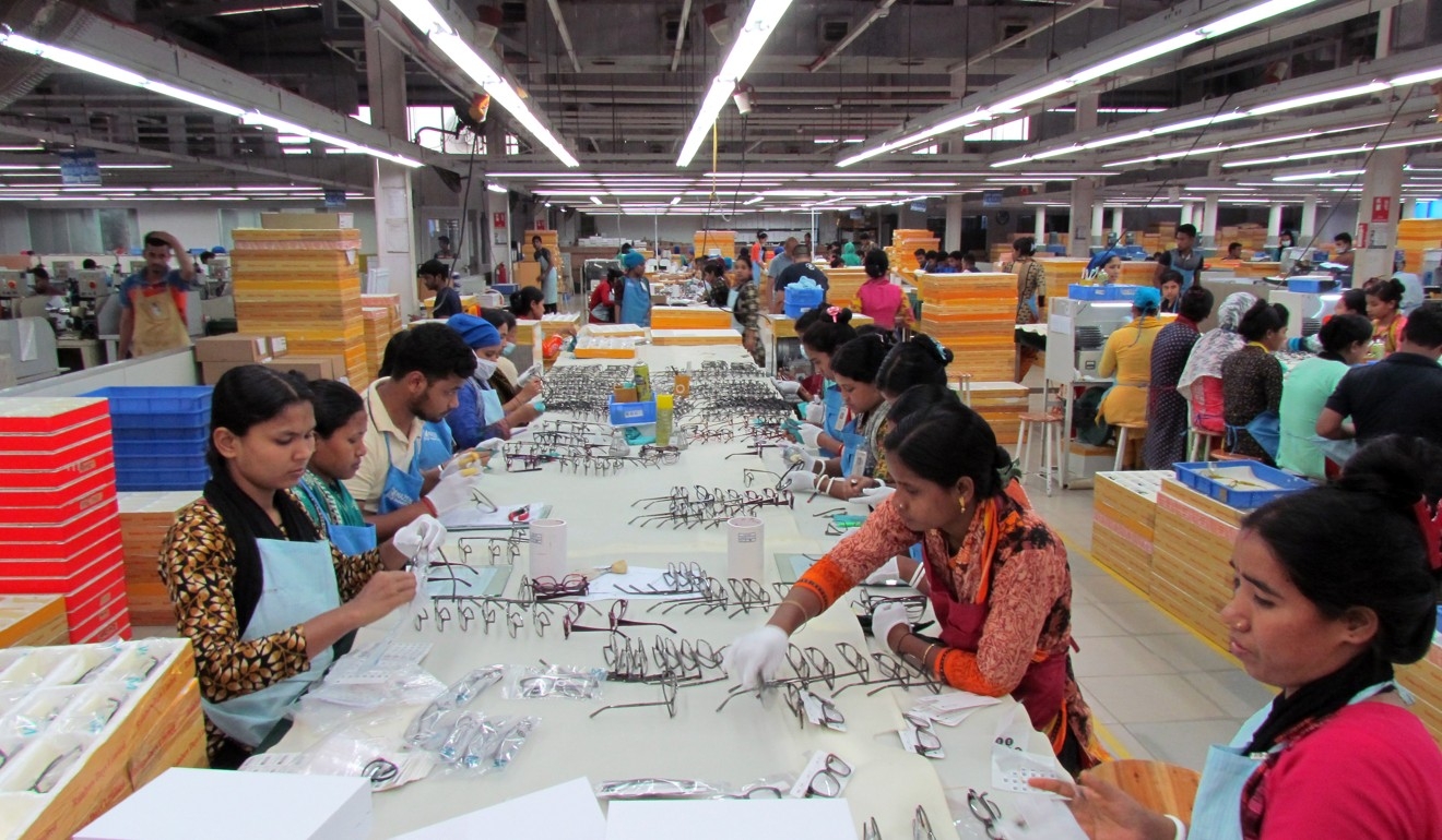 Kỷ nguyên “Made in Bangladesh” bắt đầu