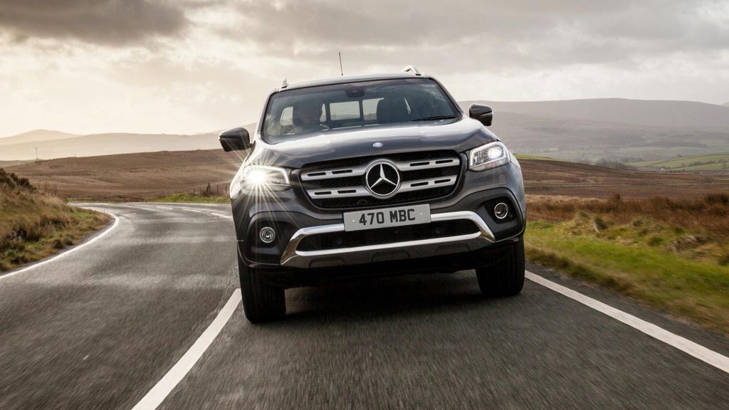 Mercedes-Benz X-Class đứng trước nguy cơ bị khai tử