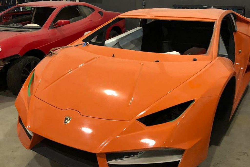 Mua Lamborghini giá chỉ từ 1 tỷ VNĐ, chuyện thật hay đùa?