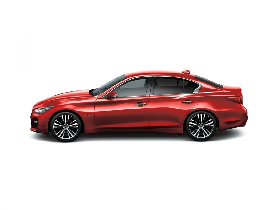 Sedan hiệu suất cao Nissan Skyline 2019 chính thức trình làng - Kỷ nguyên mới bắt đầu