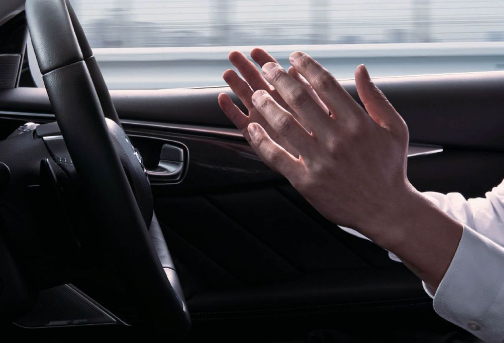 Sedan hiệu suất cao Nissan Skyline 2019 chính thức trình làng - Kỷ nguyên mới bắt đầu