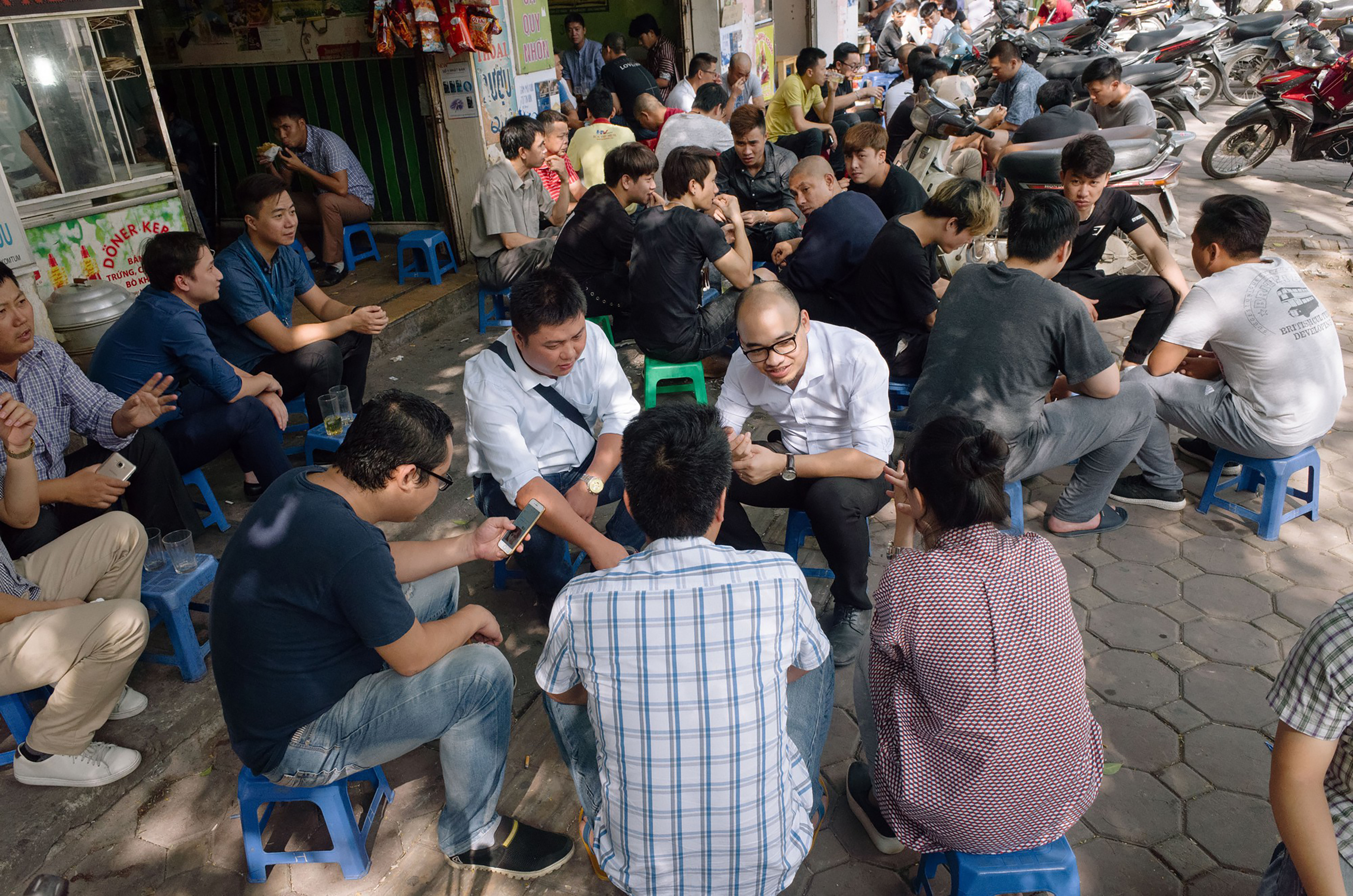 Đừng “đánh cắp” sự trưởng thành của con