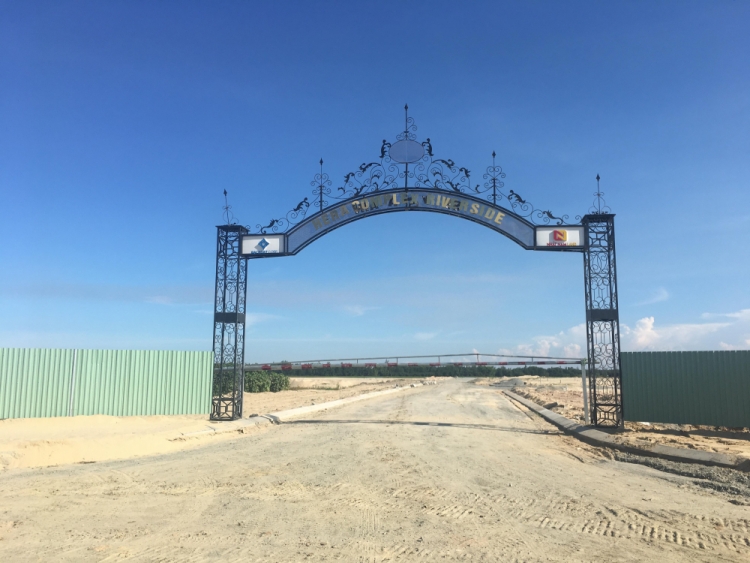 Dự án Hera Complex Riverside tại Khu Đô thị mới Điện Nam – Điện Ngọc do Công ty Bách Đạt An làm chủ đầu tư