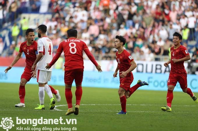 ĐT Việt Nam đá vòng loại World Cup 2022: Chặng đường đầy duyên nợ