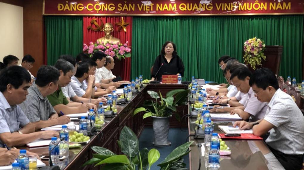 Công khai, minh bạch để người dân tham gia giám sát công tác phòng chống tham nhũng