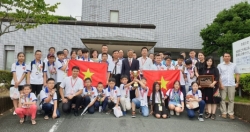 32 học sinh Thủ đô đạt thành tích xuất sắc tại kỳ thi Toán quốc tế WMI 2019