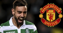 Tin chuyển nhượng ngày 21/7: Tuần tới MU đón "bom tấn" Bruno Fernandes