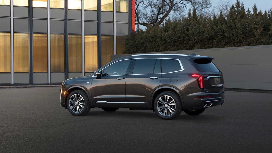 Cadillac 