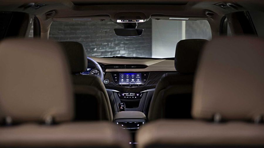 Cadillac 