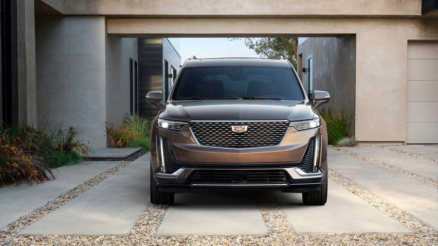 Cadillac 