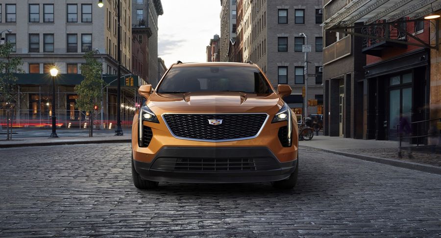 Cadillac XT4 2020 trình làng - điểm nhấn là chế độ Off-Road mới