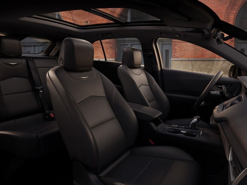 Cadillac XT4 2020 trình làng - điểm nhấn là chế độ Off-Road mới
